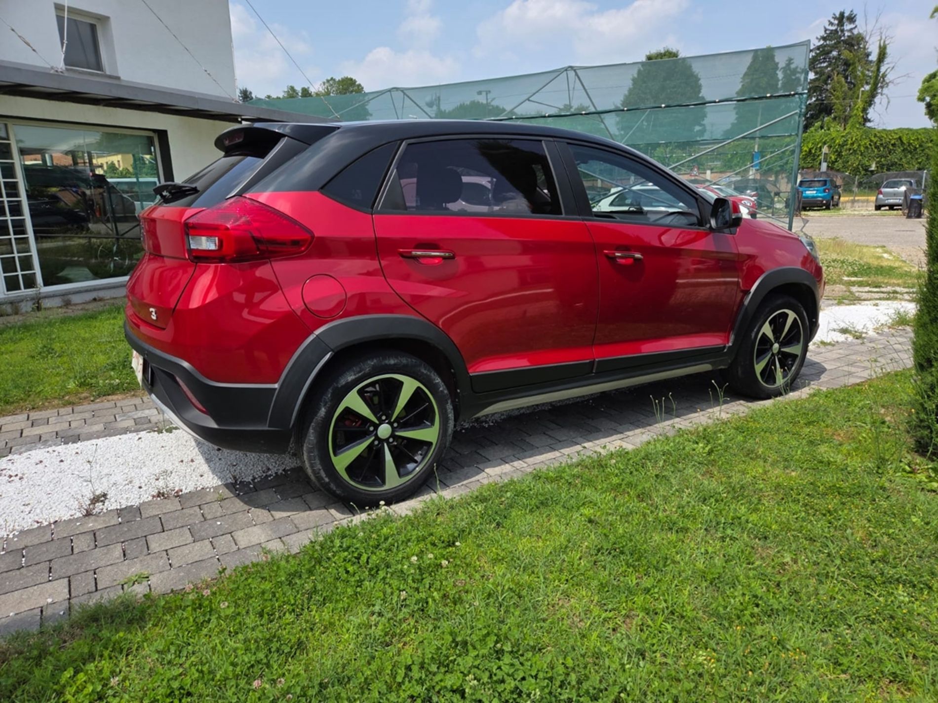 1.5 benzina 105cv - MOTORE RIFATTO - Gallotti Auto